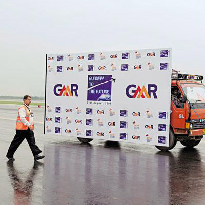 GMR loss widens to Rs593 crore in June quarter